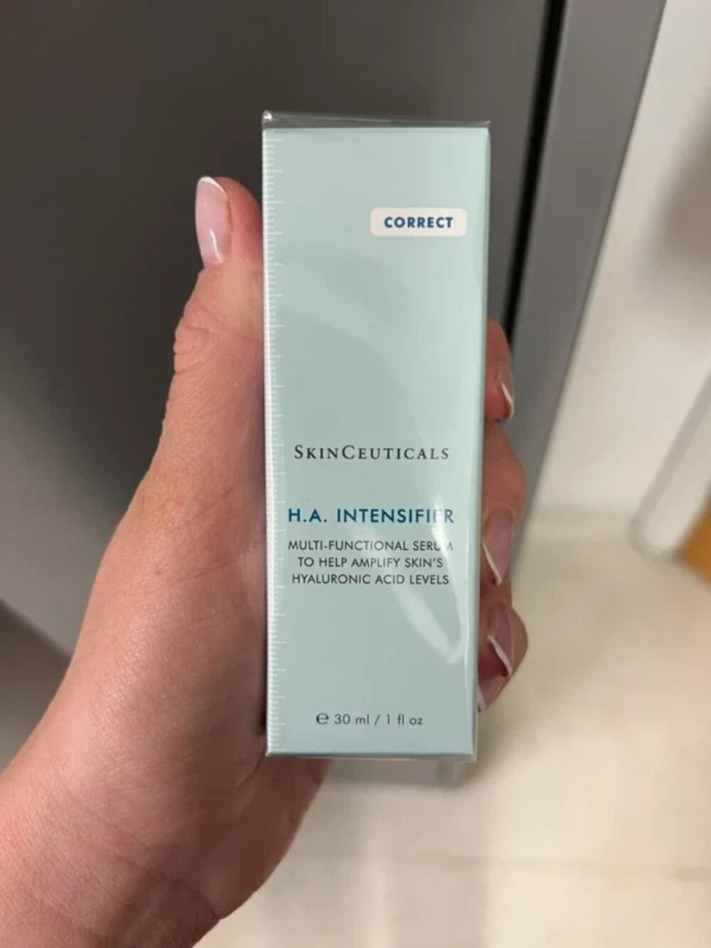 Skin Ceuticals H.A. Intensifier MultiFunctional Corrective Serum 30ml/oz